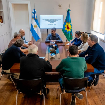 Junín refuerza la prevención ante el posible impacto de “El Niño”