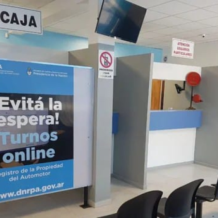 El Gobierno reorganizará 368 Registros Automotores y suprimió 14 oficinas