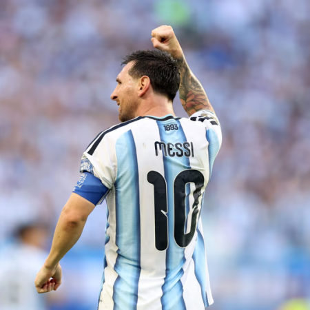 Lionel Messi anunció su retiro de la Selección argentina: “Duele en el alma, pero es el momento"