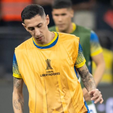 Tras la eliminación de Rosario Central, Ángel Di María puso en duda su futuro: “Toca pensar y ver qué quiero hacer”