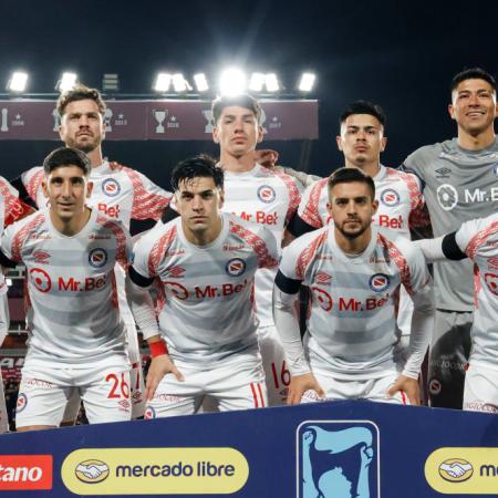 Argentinos Juniors empató con Lanús y ahora Sarmiento es escolta de la Zona B