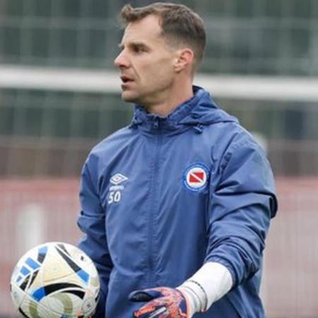 “Ruso” Rodríguez se convirtió en nuevo refuerzo de Banfield para el Torneo Clausura