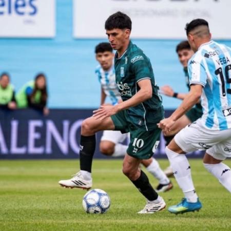 Buena noticia para Sarmiento que se aleja en los promedios: Perdió Estudiantes de Río Cuarto