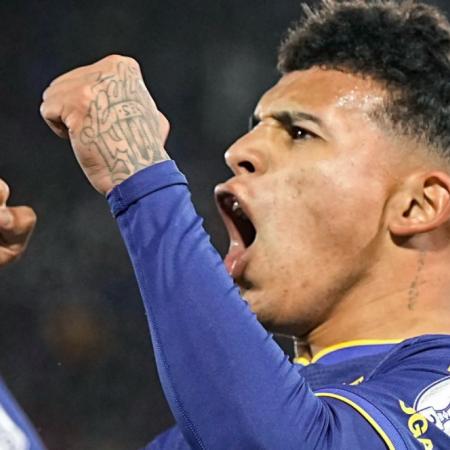 Boca remontó y se floreó ante Recoleta por los octavos de la Copa Sudamericana