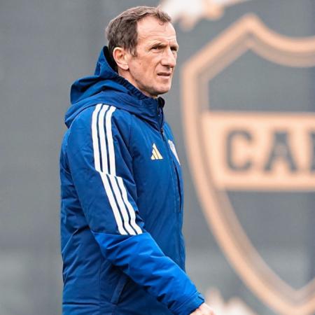 Arruabarrena sobre el empate ante Platense: “Hay que empezar ganando nosotros alguna vez”