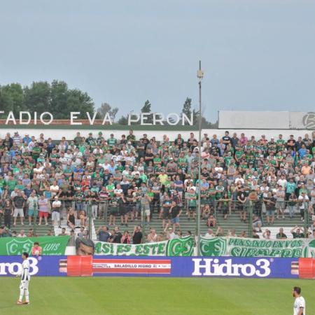 Sarmiento, ante Estudiantes: un partido que promete una gran jornada en Junín