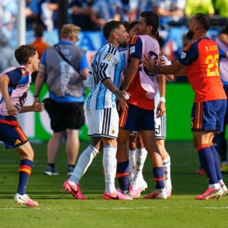 Duras sanciones de la FIFA a la Selección argentina: castigo económico y deportivo para algunos jugadores