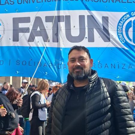 ATUNNOBA ratifica el paro nacional de 24 horas para este miércoles 12 en la UNNOBA