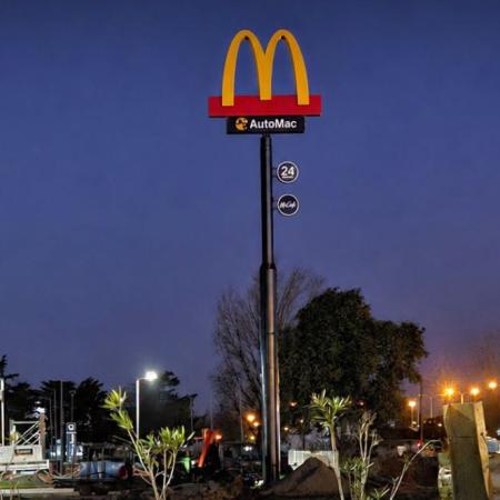 McDonald’s en Junín: según el Índice Big Mac, cuál es el poder adquisitivo de Argentina frente a Uruguay y Chile