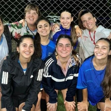 Italia 90 debuta en Primera: un nuevo desafío para el fútbol femenino