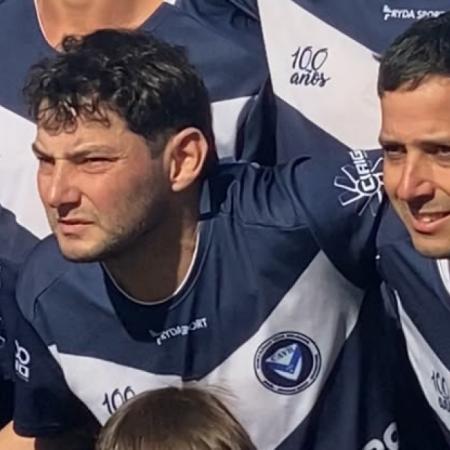 Manteca Milla: el último capítulo de una historia de amor con Villa Belgrano