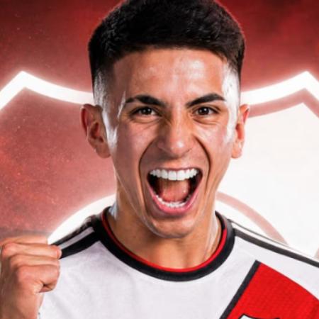 Los récords que rompe Thiago Almada con su llegada a River
