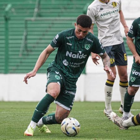 La Reserva de Sarmiento sigue invicta y quedó como líder momentánea