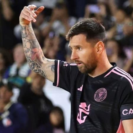 Messi erró un penal e Inter Miami cayó por goleada contra Nashville