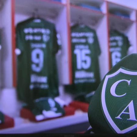 Sarmiento ahora comparte el segundo lugar con Tigre y Gimnasia (LP)