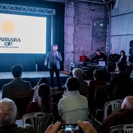 Molinos Tassara celebró su 130° aniversario