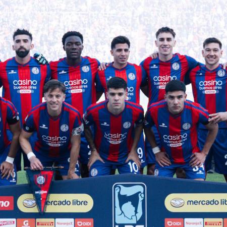 Cincuenta barras de San Lorenzo “visitan” al plantel tras la derrota ante Huracán