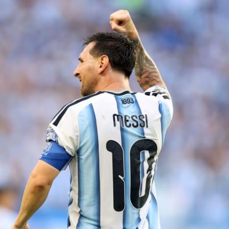 Lionel Messi anunció su retiro de la Selección argentina: “Duele en el alma, pero es el momento"