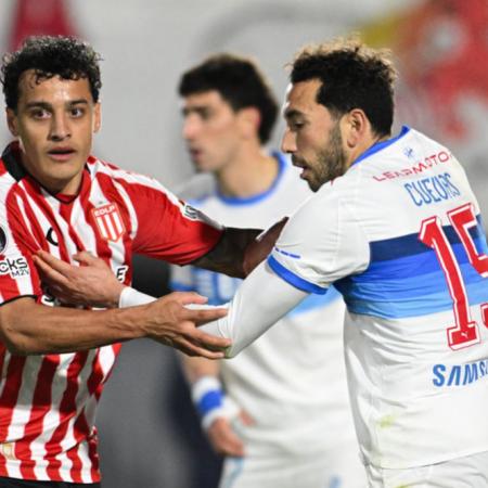 Estudiantes desaprovechó oportunidades y empató con la Universidad Católica por Copa Libertadores