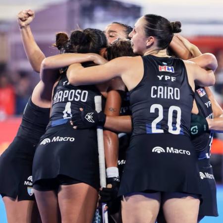 ¡Las Leonas hicieron historia y ganaron su tercer Mundial de hockey!