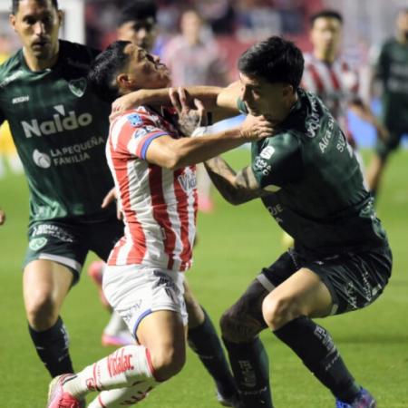 Sarmiento, lejos de su mejor versión ante Unión