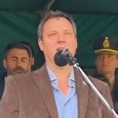 Ginestet destacó el manejo de los caminos rurales de Junín y cuestionó la situación en otros municipios