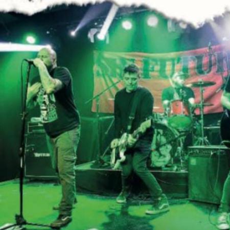 SIN FUTURO vuelve a tocar en Junín con un show que recorrerá toda su historia