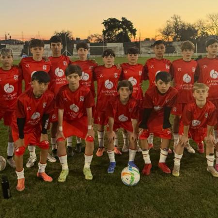 Debut de local con triunfos para las selecciones juveniles de Junín