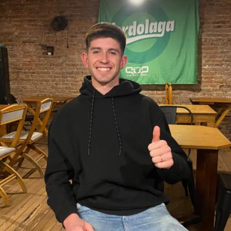 De la Liga de Junín al arco de Primera: la historia de Thyago Ayala