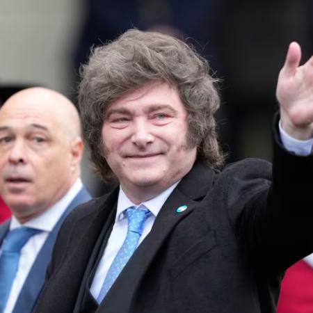 Trascendió la lista de posibles vicepresidentes de Javier Milei para 2027