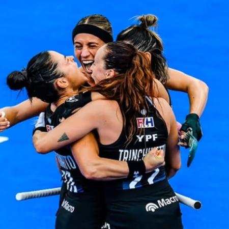Mundial hockey femenino 2026: victoria de Las Leonas ante España y clasificación a las semifinales