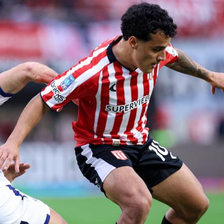 Estudiantes, con goleada ante Gimnasia, se quedó con el clásico platense por el Torneo Clausura