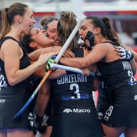 Las Leonas se enfrentan con Bélgica, en el cierre de la segunda fase del Mundial de hockey