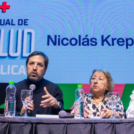 Nicolás Kreplak: "La salida no es resignarse al ajuste"