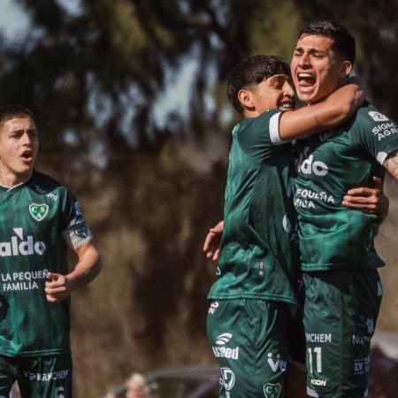 Sarmiento positivo: la Reserva ganó y también atraviesa un gran momento