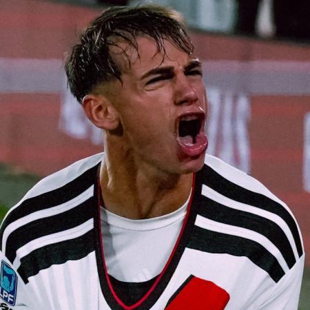 River vendió a Joaquín Freitas al Flamengo por una cifra millonaria