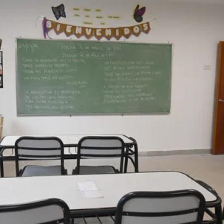 Paro docente del lunes 3 y martes 4 de agosto: dónde afecta y qué escuelas podrían no abrir