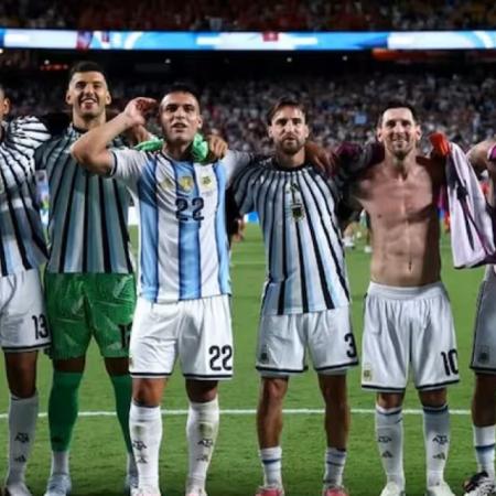 Un integrante de la Selección argentina jugará en el Manchester City