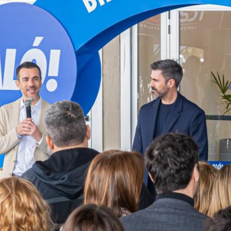 Petrecca destacó el modelo Junín: "Un Estado presente para generar inversiones y oportunidades para los vecinos"