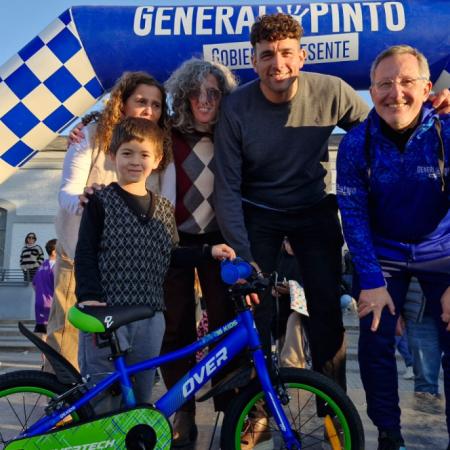 General Pinto celebró el Día de las Infancias con fiestas en todo el distrito