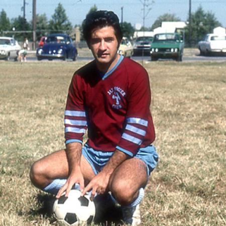 Rodolfo Vergara, el pediatra juninense que jugó al fútbol en Estados Unidos cuando la MLS todavía era un sueño