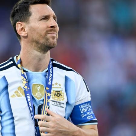 Los partidos que jugaría la Selección argentina durante la próxima fecha FIFA