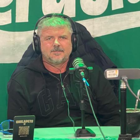 Chiofalo habló de todo: las cuentas de Sarmiento, Marabel, los refuerzos, las obras y el tercer CAS Shop