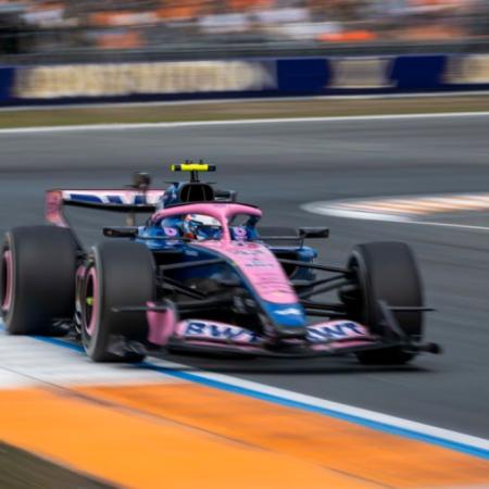 Fórmula 1: así le fue a Colapinto cada vez que participó en el GP de Italia