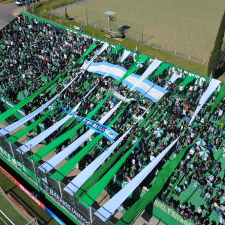 Sarmiento se aseguró la permanencia por la tabla anual y ahora va por la de promedios