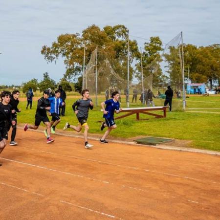 Junín es sede de la etapa regional de atletismo de los Juegos Bonaerenses