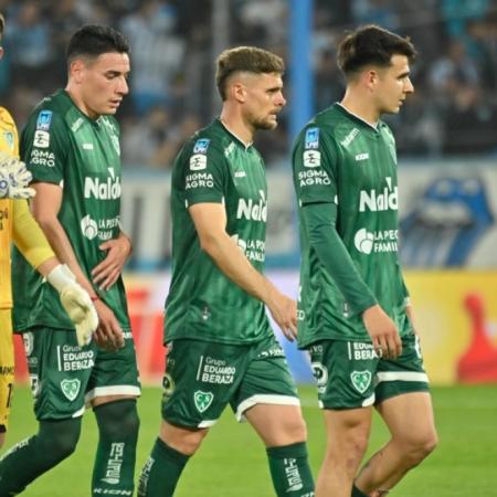 Con la permanencia asegurada, Sarmiento cambia los objetivos