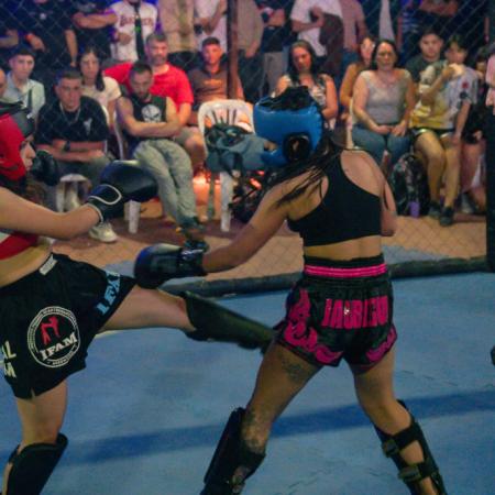 Lincoln Top Fight 3: una nueva gran noche de kick boxing llega a la ciudad