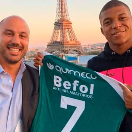Francia: imputaron a un adolescente que planeaba secuestrar a Mbappé