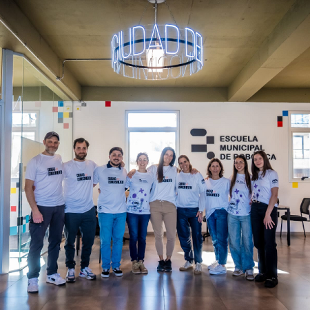 Junín se prepara para vivir su primer maratón de “24 horas programando”
